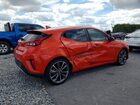 2020 Hyundai Veloster 2.0l Premium Красный vin: KMHTG6AF9LU029777