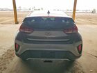 2019 Hyundai Veloster 2.0l Серый vin: KMHTG6AFXKU010458