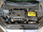 2019 Hyundai Veloster 2.0l Серый vin: KMHTG6AFXKU010458