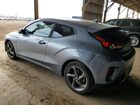 2019 Hyundai Veloster 2.0l Серый vin: KMHTG6AFXKU010458