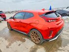 2019 Hyundai Veloster Turbo R-spec Orange vin: KMHTH6AB2KU011498 2019 Hyundai Veloster Turbo R-spec Orange vin: KMHTH6AB2KU011498