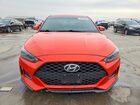 2019 Hyundai Veloster Turbo R-spec Orange vin: KMHTH6AB2KU011498 2019 Hyundai Veloster Turbo R-spec Orange vin: KMHTH6AB2KU011498