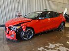 2019 Hyundai Veloster Turbo Ultimate Orange vin: KMHTH6AB6KU014338