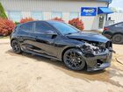 2020 Hyundai Veloster Turbo R-spec Black vin: KMHTH6AB7LU021736