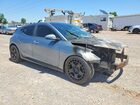 2019 Hyundai Veloster Turbo 1.6t Gray vin: KMHTH6AB8KU013465