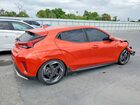 2019 Hyundai Veloster Turbo 1.6t Красный vin: KMHTH6AB9KU007027