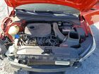 2019 Hyundai Veloster Turbo 1.6t Красный vin: KMHTH6AB9KU007027