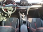 2019 Hyundai Veloster Turbo 1.6t Красный vin: KMHTH6AB9KU007027