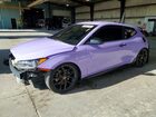 2019 Hyundai Veloster Turbo R-spec Two Tone vin: KMHTH6ABXKU009241