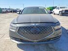 2020 Genesis G90 Premium Серый vin: KMTF34PA2LU076454