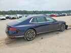 2025 Genesis G90 3.5t E-supercharger Синий vin: KMTFC4SD7SU047032