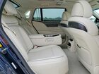 2025 Genesis G90 3.5t E-supercharger Синий vin: KMTFC4SD7SU047032
