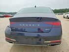 2025 Genesis G90 3.5t E-supercharger Синий vin: KMTFC4SD7SU047032