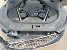 2025 Genesis G90 3.5t E-supercharger Синий vin: KMTFC4SD7SU047032