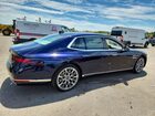 2024 Genesis G90 3.5t E-supercharger Синий vin: KMTFC4SDXRU037850