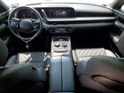2026 Genesis G90 Prestige Black Black vin: KMTFD4SDXTU057388
