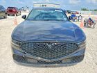 2026 Genesis G90 Prestige Black Black vin: KMTFD4SDXTU057388
