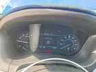 2020 Genesis G80 3.3t Sport Синий vin: KMTFN4JB1LU334605