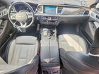 2020 Genesis G80 3.3t Sport Синий vin: KMTFN4JB1LU334605