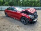 2019 Genesis G80 3.3t Sport Red vin: KMTFN4JB2KU328035