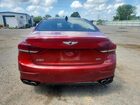 2019 Genesis G80 3.3t Sport Red vin: KMTFN4JB2KU328035