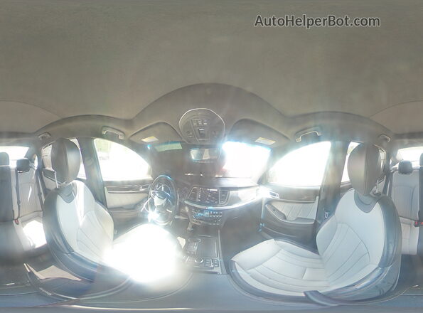KMTFN4JB2KU328035 2019 GENESIS G80 Red Панорамний вид салону 360°