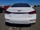 2019 Genesis G80 3.3t Sport Белый vin: KMTFN4JB5KU306093