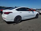 2019 Genesis G80 3.3t Sport Белый vin: KMTFN4JB5KU306093