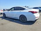 2019 Genesis G80 3.3t Sport Белый vin: KMTFN4JB5KU306093