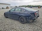 2020 Genesis G80 3.8 Black vin: KMTFN4JE4LU331272