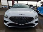 2026 Genesis G70 2.5t Standard White vin: KMTG14SC9TU168986