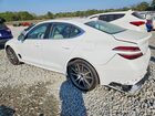 2026 Genesis G70 2.5t Prestige White vin: KMTG24SC1TU169076