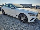 2026 Genesis G70 2.5t Prestige White vin: KMTG24SC1TU169076