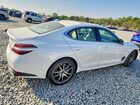 2026 Genesis G70 2.5t Prestige White vin: KMTG24SC1TU169076