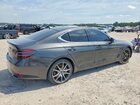2026 Genesis G70 2.5t Prestige Серый vin: KMTG24SC4TU159786