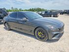 2026 Genesis G70 2.5t Prestige Серый vin: KMTG24SC4TU159786