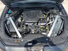 2026 Genesis G70 2.5t Prestige Серый vin: KMTG24SC4TU159786