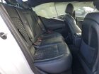 2021 Genesis G70 3.3t Белый vin: KMTG34LE2MU071804 Damage: Left Side Curtain Air Bag, Deployed, Replacement Required