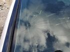 2021 Genesis G70 3.3t Белый vin: KMTG34LE2MU071804 Damage: Windshield, Broken, Replacement Required