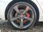 2021 Genesis G70 3.3t Белый vin: KMTG34LE2MU071804 Damage: Right Rear Wheel, Curb Rash, 5 To 6 Inches