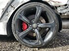 2021 Genesis G70 3.3t Белый vin: KMTG34LE2MU071804 Damage: Left Rear Wheel, Curb Rash, > 12 Inches