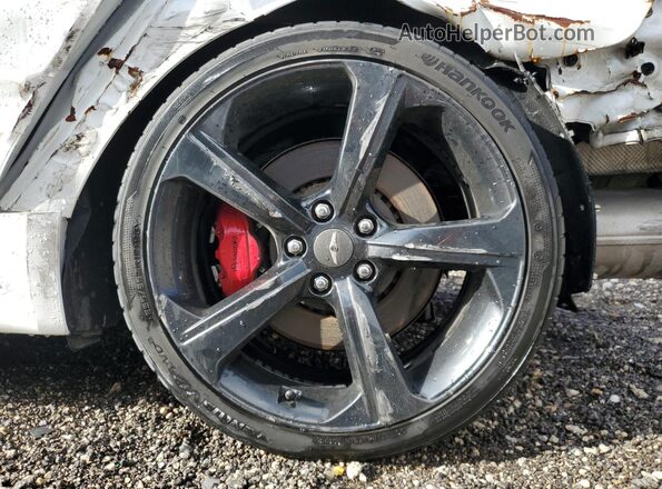 KMTG34LE2MU071804 2021 GENESIS G70 Белый 
