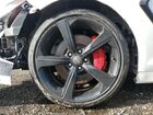 2021 Genesis G70 3.3t Белый vin: KMTG34LE2MU071804 Damage: Left Front Wheel, Curb Rash, < 1/8 Inch