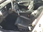 2021 Genesis G70 3.3t Белый vin: KMTG34LE2MU071804 Damage: Lf Seat Air Bag, Deployed, Replacement Required