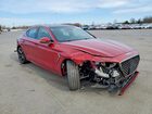2020 Genesis G70 3.3t Красный vin: KMTG34LE4LU047163