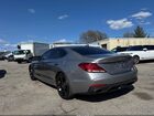 2020 Genesis G70 3.3t Awd Gray vin: KMTG34LE6LU053532
