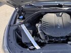 2020 Genesis G70 3.3t Awd Gray vin: KMTG34LE6LU053532