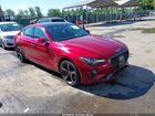 2020 Genesis G70 3.3t Awd Red vin: KMTG34LE7LU051658
