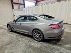 2025 Genesis G70 2.5t Standard Серебряный vin: KMTG34SC1SU153990