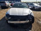 2025 Genesis G70 2.5t Sport Prestige White vin: KMTG34SC5SU145486